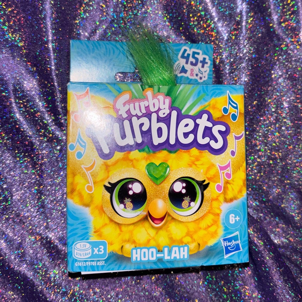 Furby Furblet: Hoo-Lah